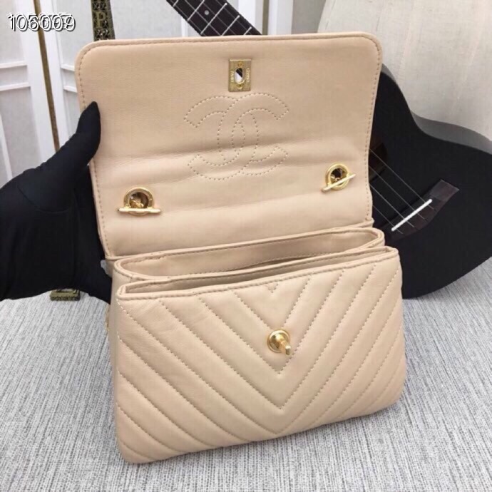 Chanel Top Handle Bags